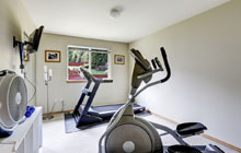 Clatto home gym construction leads