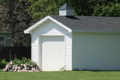 Clatto outbuilding construction costs